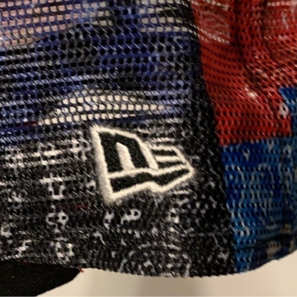 NWT. NEW ERA 9FIFTY Boston Red Sox Trucker Hat - Picture 10 of 10